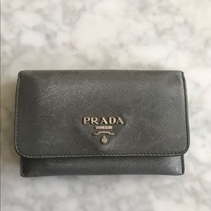 Prada wallet